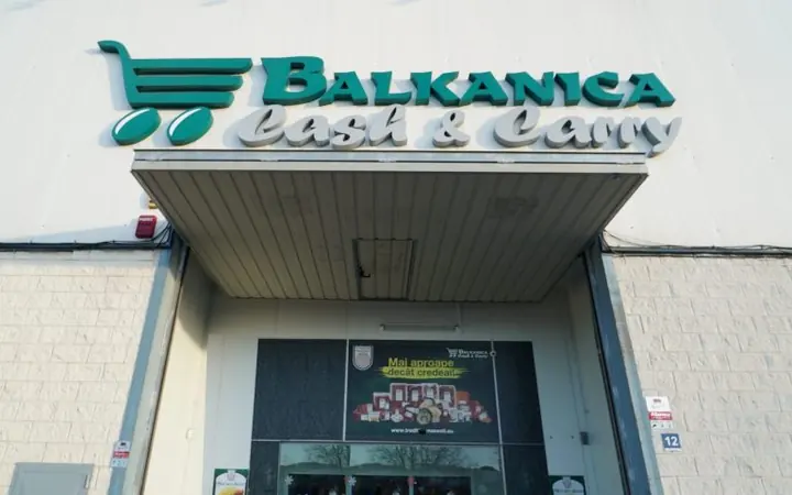 Balkanica